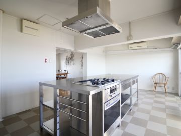 加古郡播磨町北本荘の賃貸物件/食を通じて住まいを開く