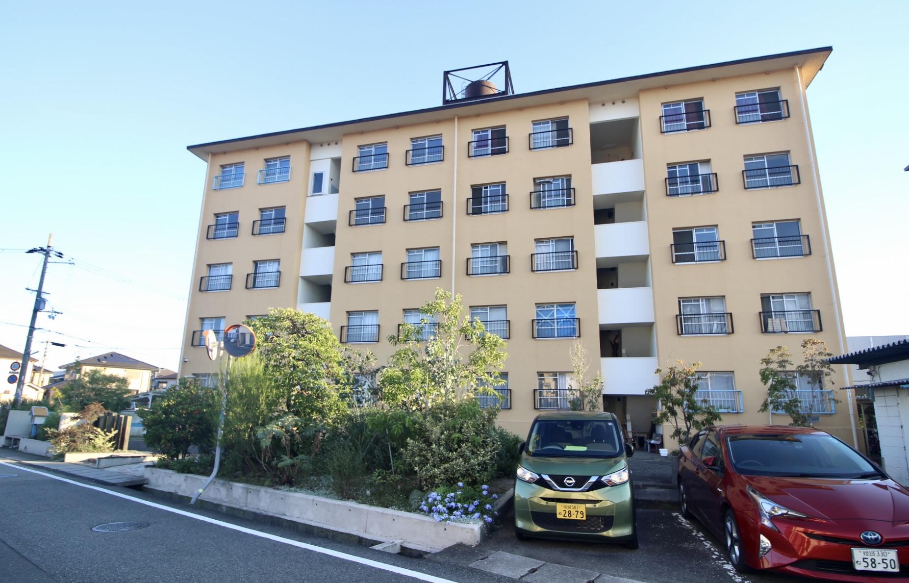 加古郡播磨町北本荘の賃貸物件/外観