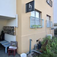 加古郡播磨町北本荘の賃貸物件/住人が定期的にカフェ営業を行っている1階のスペース