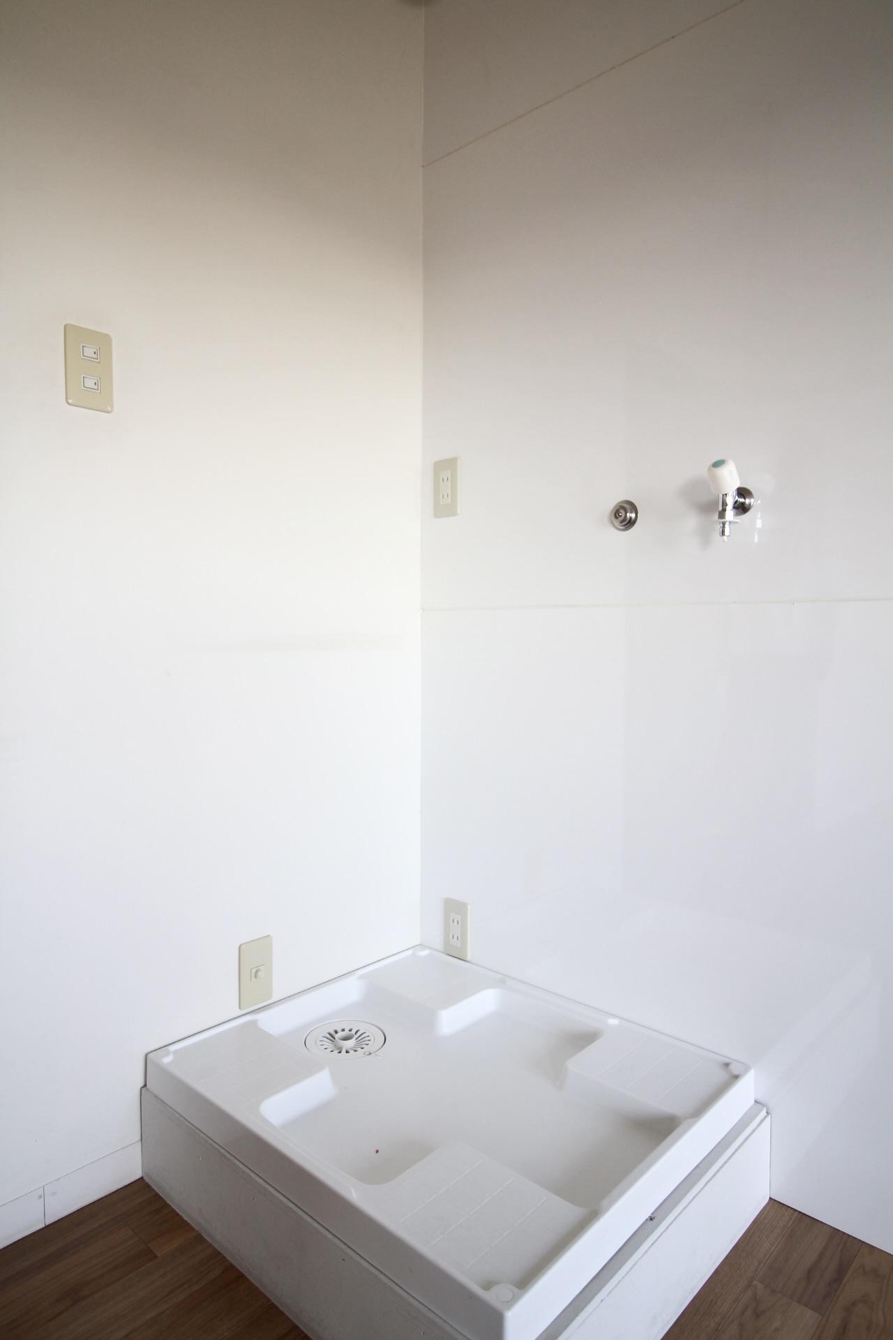 加古郡播磨町北本荘の賃貸物件/洗濯機置場