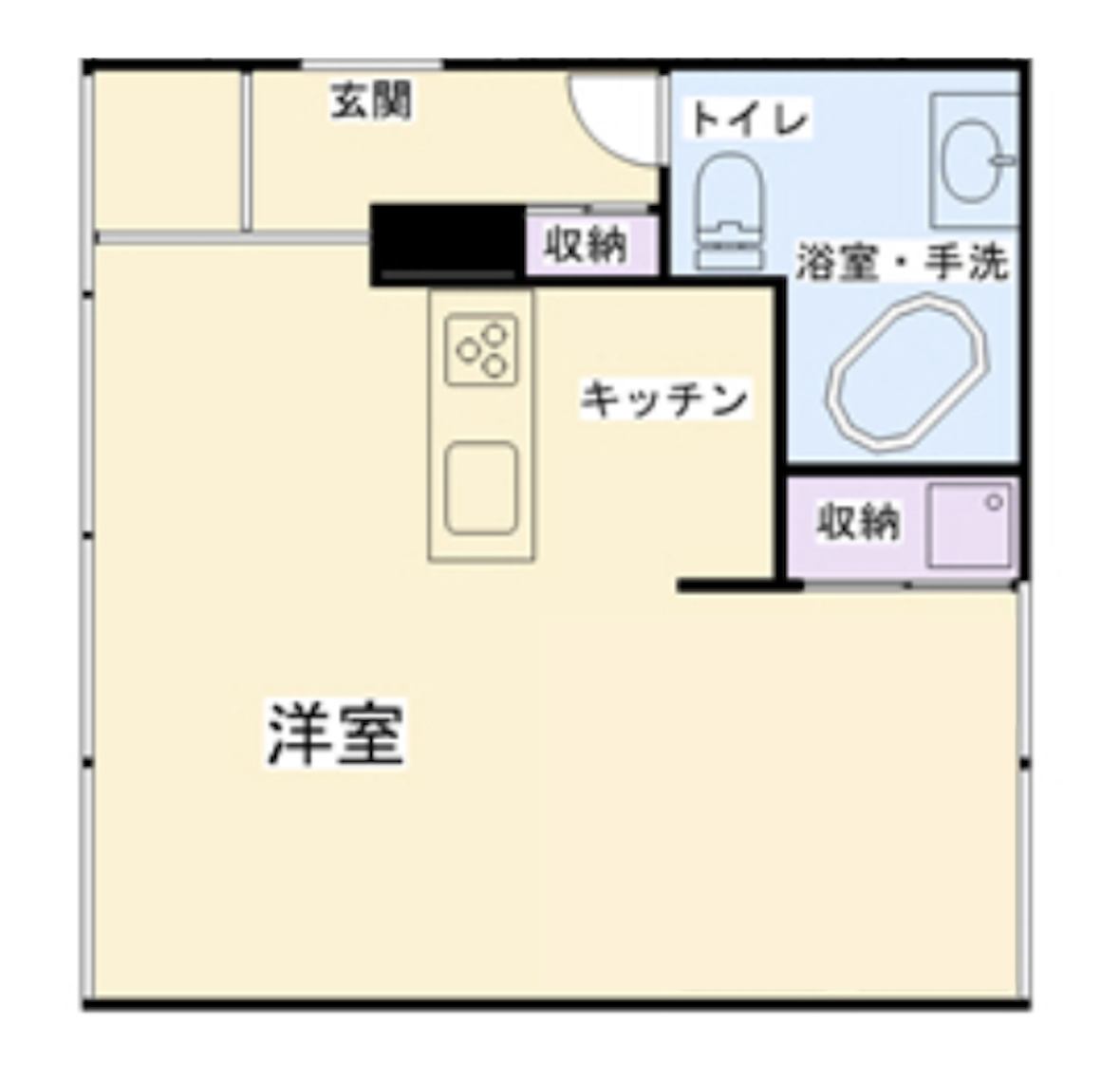 西宮市松原町の賃貸物件