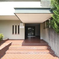 神戸市東灘区住吉東町の売買物件/エントランス