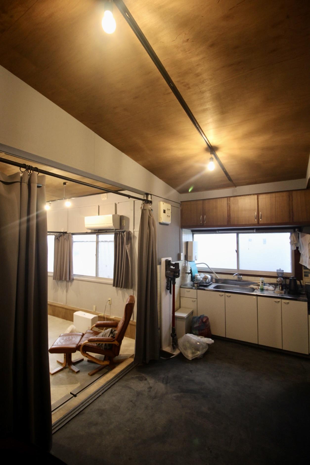 神戸市灘区篠原中町の賃貸物件/キッチン