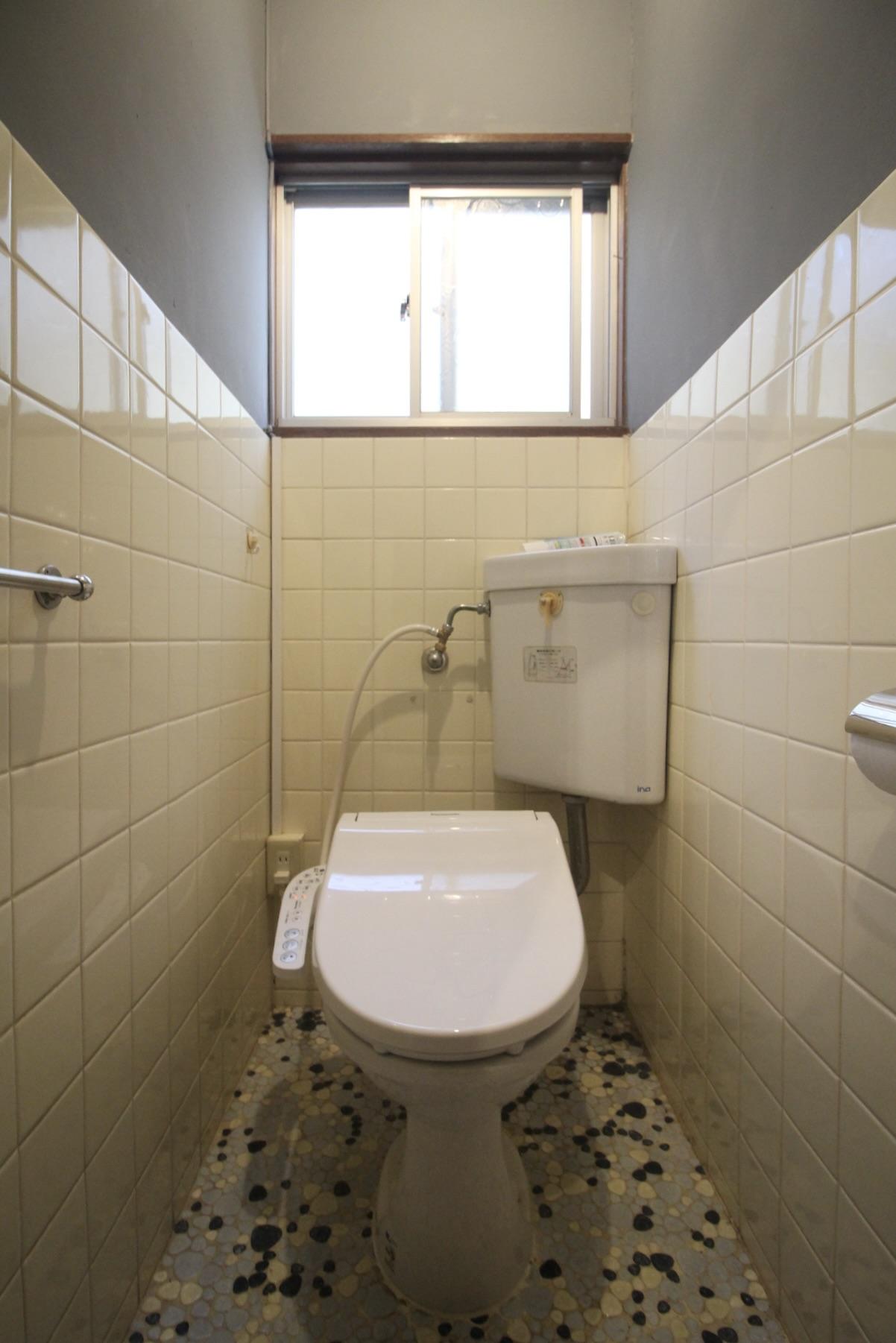 神戸市灘区篠原中町の賃貸物件/トイレ