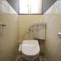 神戸市灘区篠原中町の賃貸物件/トイレ