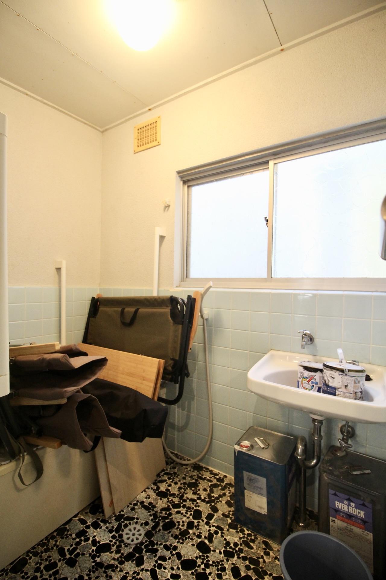 神戸市灘区篠原中町の賃貸物件/風呂