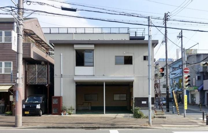 神戸市長田区日吉町の賃貸物件/かわいいボックス型の外観