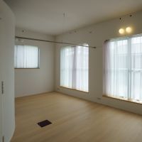 伊丹市稲野町の売買物件/各所にアールが効いています