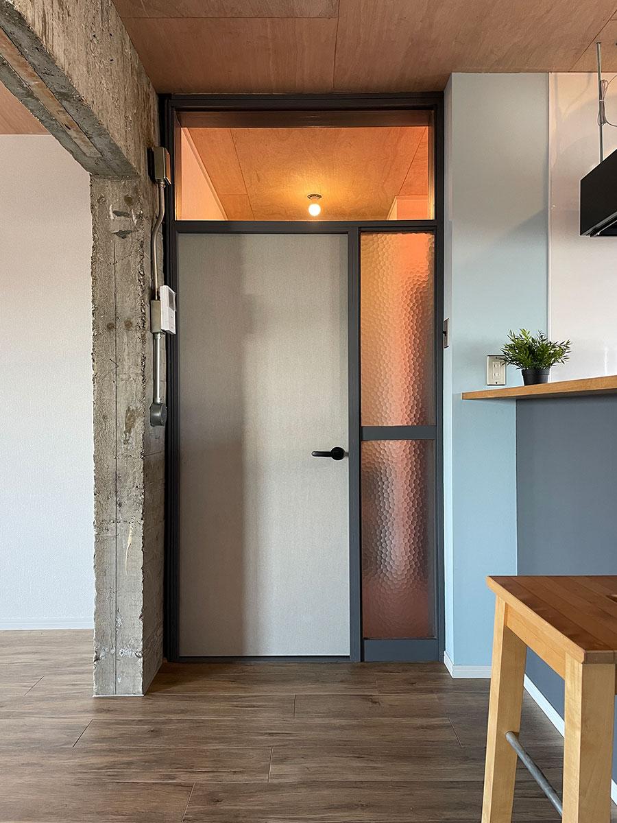 神戸市垂水区狩口台の賃貸物件/室内扉