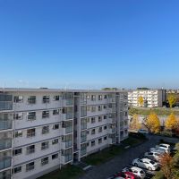 神戸市垂水区狩口台の賃貸物件/5Fからの眺めは空が広い