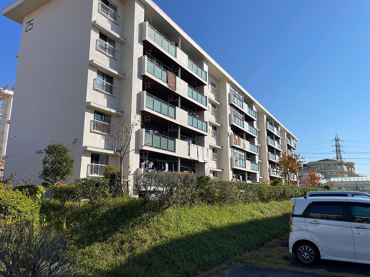 神戸市垂水区狩口台の賃貸物件/外観