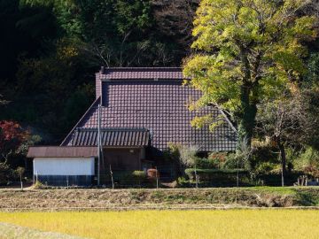 丹波篠山市市野々の賃貸物件/そうだ、里山に移住しよう