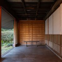 丹波篠山市市野々の賃貸物件/つい、ここで過ごす時間が長くなってしまいそうな広縁