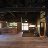 丹波篠山市市野々の賃貸物件/まるで古民家宿のような、絵になる空間