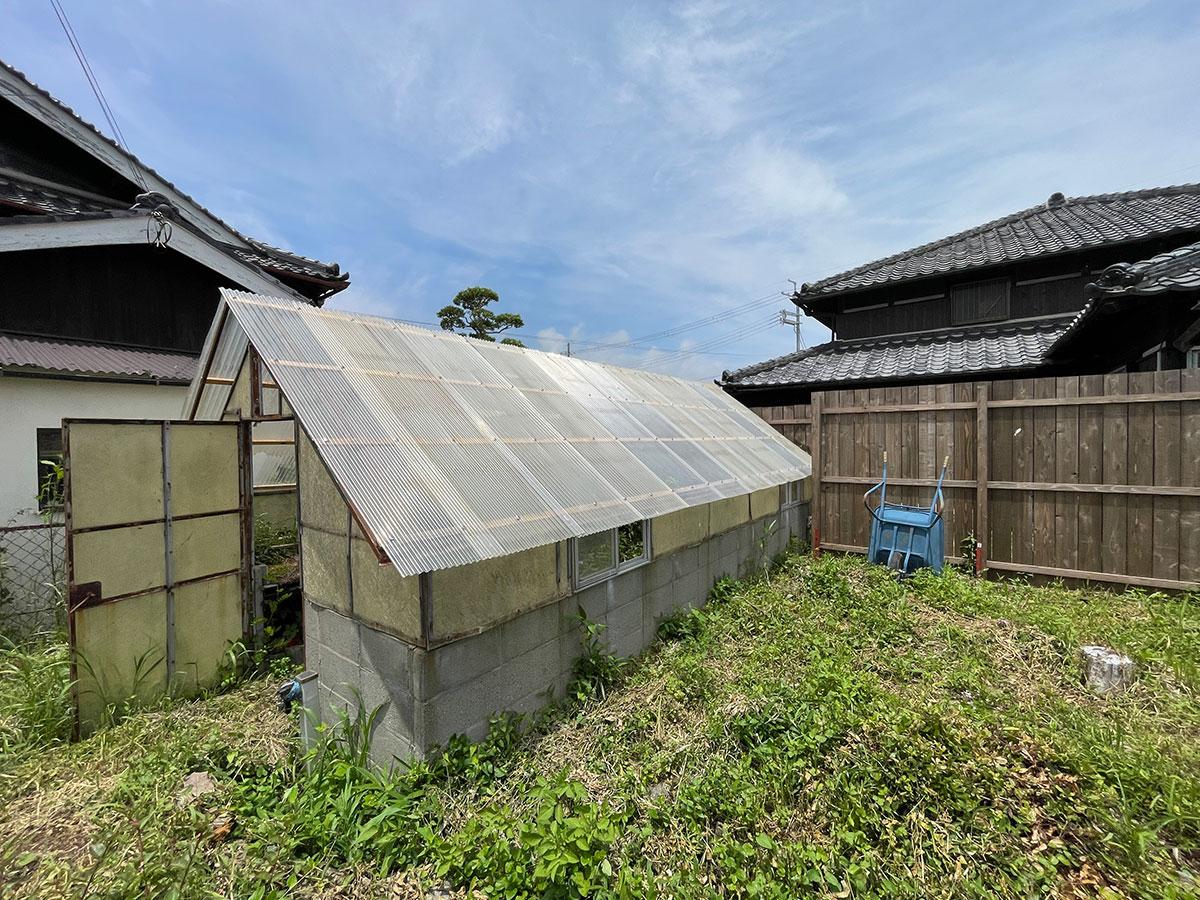 神戸市西区神出町田井の売買物件/温室も！