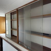 神戸市西区神出町田井の売買物件/廊下の棚は当時のもの