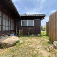 神戸市西区神出町田井の売買物件/庭スペースも良い感じ