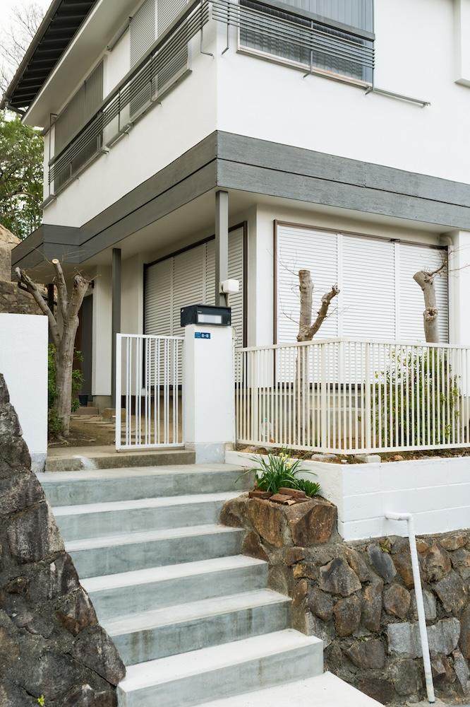 宝塚市長尾台の賃貸物件/アプローチ