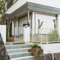 宝塚市長尾台の賃貸物件/アプローチ