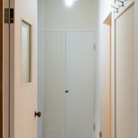 宝塚市長尾台の賃貸物件/シンプルながらレトロさも残る内装に