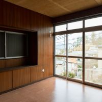 宝塚市長尾台の賃貸物件/応接間からは気持ちの良い景色が