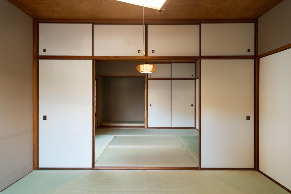 宝塚市長尾台の賃貸物件/井草の匂いがいい