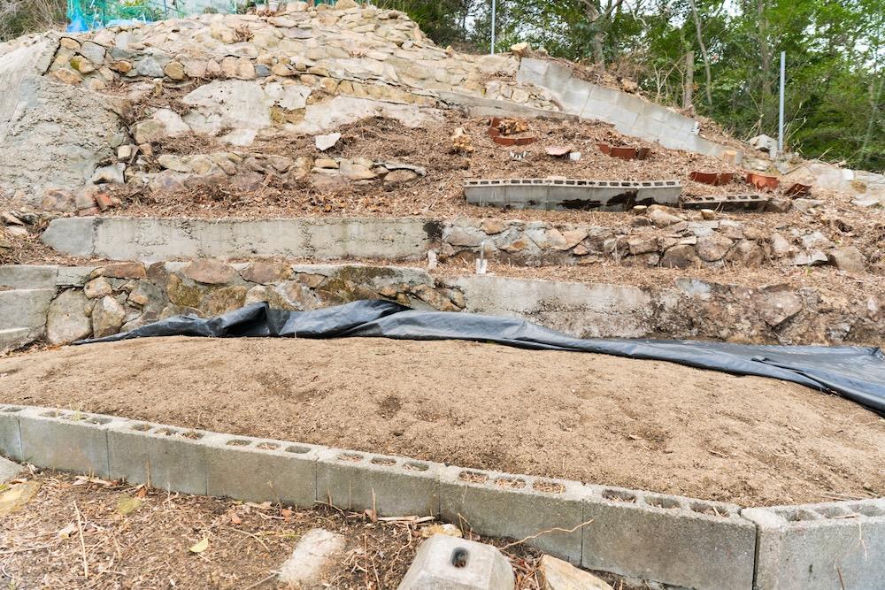 宝塚市長尾台の賃貸物件/畑スペースでは季節ごとの野菜を育てましょう