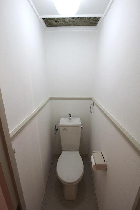 神戸市東灘区森北町の賃貸物件/トイレ