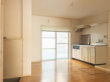 神戸市東灘区森北町の賃貸物件/レトロはご愛嬌