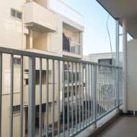 神戸市東灘区森北町の賃貸物件/バルコニー