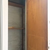 神戸市東灘区森北町の賃貸物件/バルコニーには物入もあります