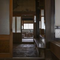 丹波篠山市中の賃貸物件/暮らしの余白を感じる、趣のある土間