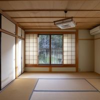 丹波篠山市中の賃貸物件/離れの和室