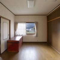 丹波篠山市中の賃貸物件/離れの洋室