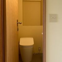 神戸市東灘区岡本の売買物件/トイレ