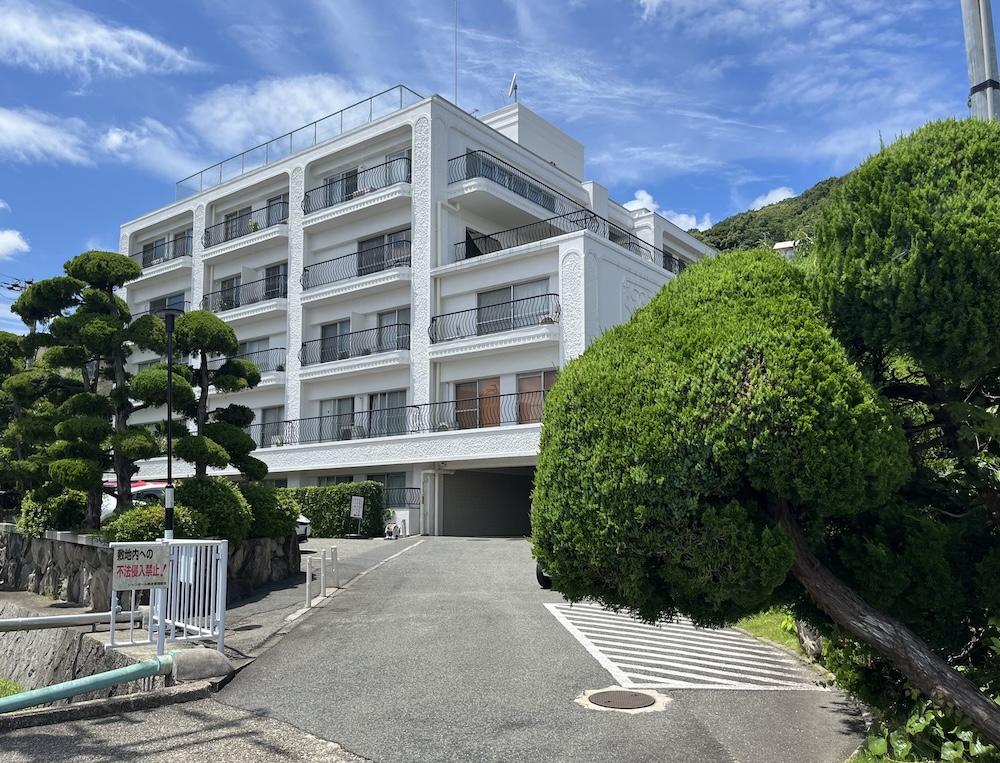 神戸市東灘区岡本の売買物件/気品漂うヴィンテージマンション