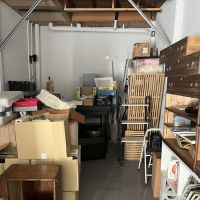 神戸市兵庫区荒田町の売買物件/現在の様子。動産類の引渡しについては相談可能です。