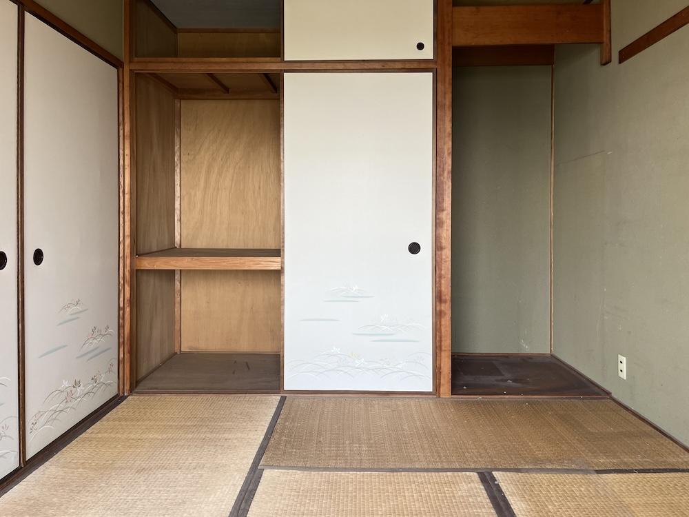 神戸市須磨区一ノ谷町の売買物件/和室が３部屋あります。