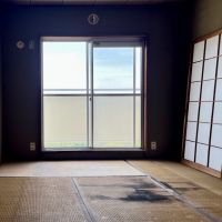 神戸市須磨区一ノ谷町の売買物件/畳も全面的に傷んでおります。