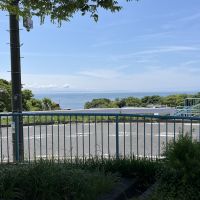 神戸市須磨区一ノ谷町の売買物件/公園には木がたくさんあって木陰が気持ち良いです