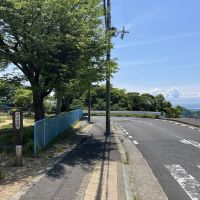 神戸市須磨区一ノ谷町の売買物件/団地内の道路
