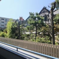 神戸市中央区山本通の賃貸物件/バルコニーからの眺望