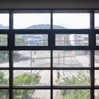 神戸市灘区山田町の売買物件/窓からの眺め