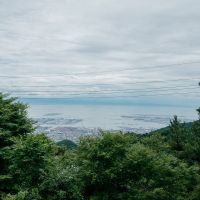 神戸市灘区六甲山町の賃貸物件/20秒歩いたらこの景色