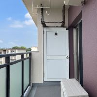 神戸市垂水区狩口台の賃貸物件/バルコニー