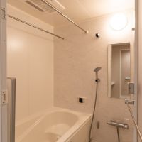 西宮市樋之池町の売買物件/浴室乾燥機のついたお風呂