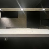 神戸市中央区山本通の賃貸物件/キッチンカウンター