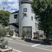 神戸市中央区山本通の賃貸物件/堂々たる外観の様子