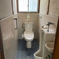 姫路市苫編の賃貸物件/トイレ