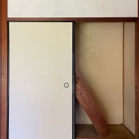 姫路市苫編の賃貸物件/秘密の階段！